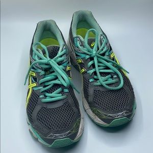 ASICS GT-1000 3 Women's Running Shoes Size 9